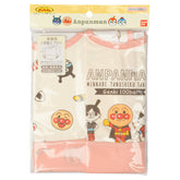 麵包超人圍兜套裝防水無袖圍裙IA8274-Y 2件套